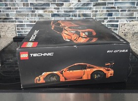 LEGO TECHNIC: Porsche 911 GT3 RS (42056)