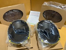 Ground Zero german Engineered 6x9 2-way Co-axial speaker set GZCF 69SPL