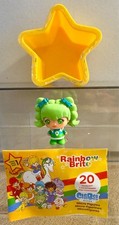 TLS Rainbow Brite Micro CheeBee Patty O Green Opened Blind Box 