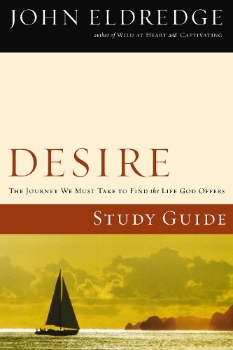 Desire Study Guide, Paperback, John Eldredge - Image 2