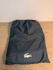 Lacoste 2in1 100 Recycled Backpack With Pouch / Green 