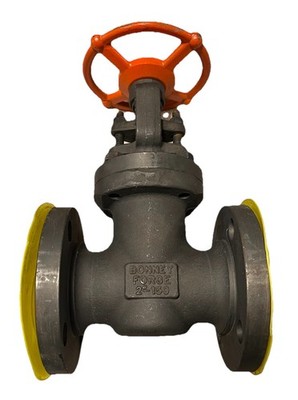Bonney Forge 2'' 150# A105N Gate Valve L1-11 Stainless Steel CR13 Stem/Disc