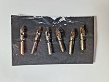 Schreibfeder Kalligraphie Schriftfeder Zeichenfeder Abraxas Set mit 6 Stück