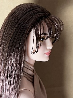 Barbie Signature Basics Model look 06 Mit - Curtain Bangs - JJX25 M To Move Yoga