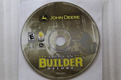 John Deere American Builder PC Deluxe