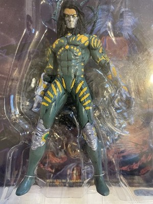 2001 Moore Action Collectibles The Darkness Jackie Estacado Action 