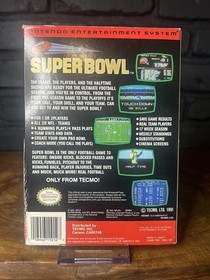 Tecmo Super Bowl (Nintendo NES, 1991)