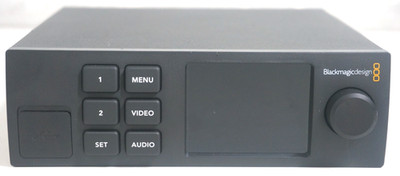 Blackmagic Design - Teranex Mini HDMI to SDI 12G w/ Smart Panel USED