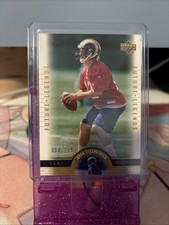 Ryan Fitzpatrick 2005 Upper Deck Future Legends Rookie Card SP #191 - #d/725. rookie card picture
