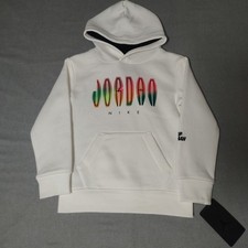NIKE AIR JORDAN Little Boys Size 5 Hoodie MSRP 48