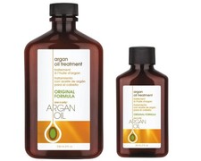 ONE N ONLY Argan Oil Treatment - Original Formula - Non-Greasy 8oz  2oz - Combo