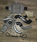 RIPP Supercharger Kit w/ Vortech V-3 Head Unit & Intercooler - Partial Kit
