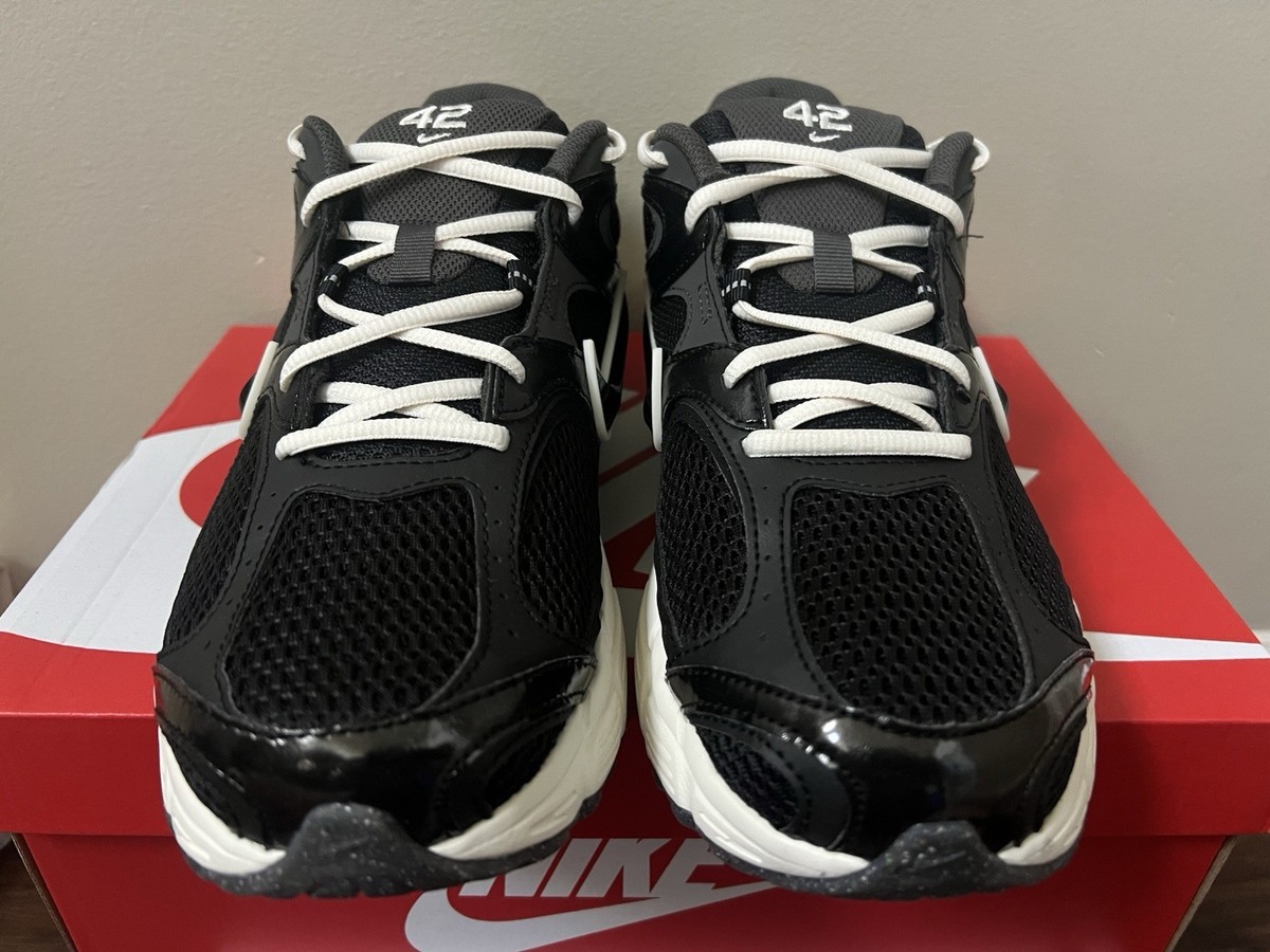 Nike V5 RNR JRD 'Jackie Robinson Day' Black Pale Ivory Medium Ash