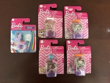 Barbie Accessories 5 Packs Barbie dress up and pets