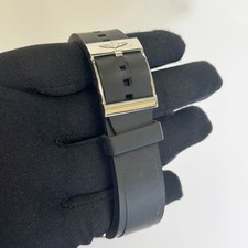 Breitling Super Avenger Stainless Steel 48mm Black Dial Watch Ref# A13370 4