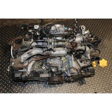Moteur Subaru FORESTER