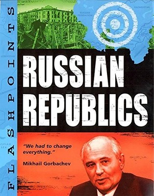 Russian Republics (Flashpoints) by Adams, Simon Hardback Book The Fast Free