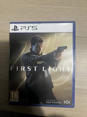 007 First Light PS5 - Image 1 of 4