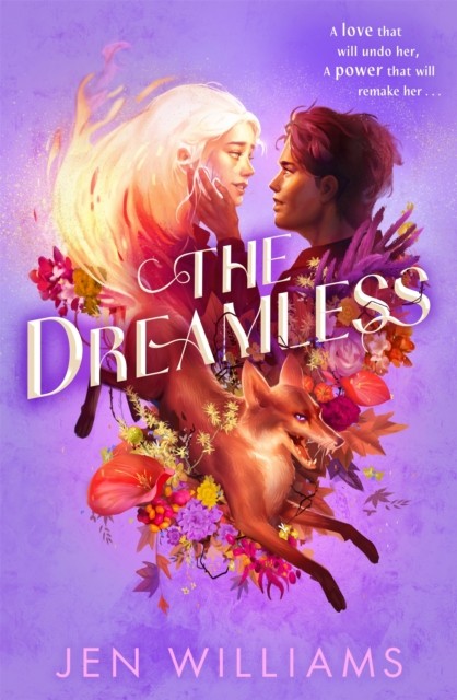 The Dreamless by Jen Williams (Hardback Book)