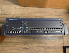Panasonic KX-NCP1000 Hybrid VoIP IP-PBX Control Unit w/ SIP Trunking