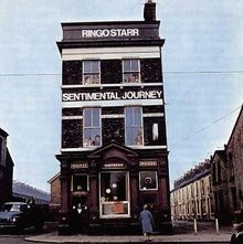 Sentimental Journey von Ringo Starr | CD | Zustand sehr gut