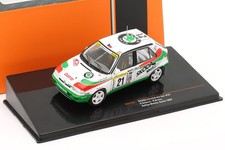 IXO Models Skoda Felicia Team Skoda Motorsport N 21 Rally Montecarlo 1997 P.sibera P.gross 1:43 RAC388