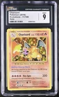 Charizard 11/108 Holo Evolutions Pokemon CGC 9 Mint