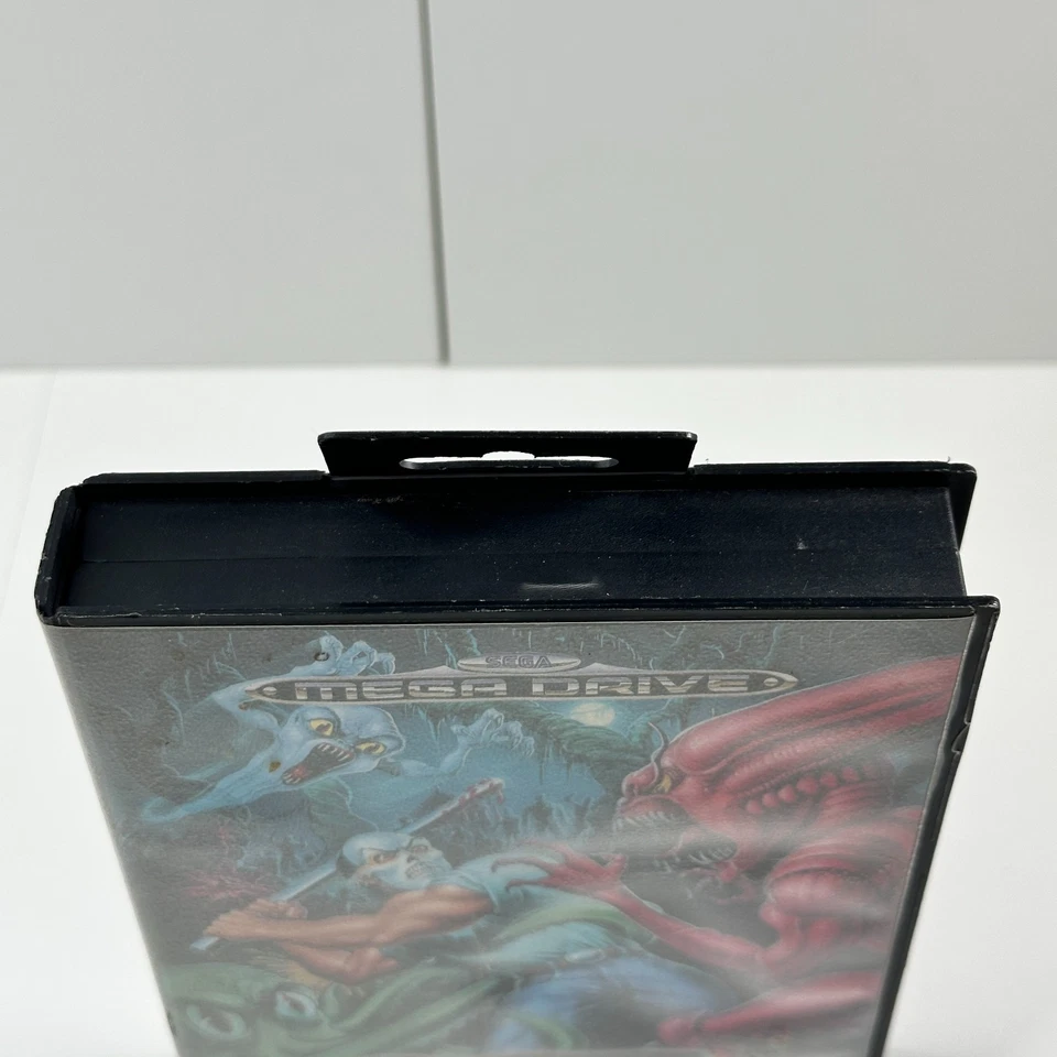 Splatterhouse 2 | Sega Mega Drive | Missing Manual | Good Condition | Horror - Image 4 of 4