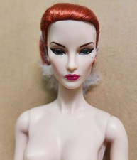 *NUDO* Stampa fine Elyse 2015 Fashion Royalty solo bambola NUDE