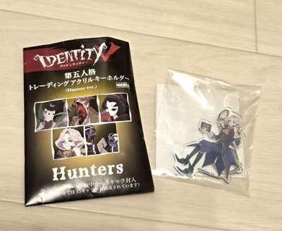 Identity V Hunters Acryl Schlüsselanhänger