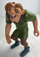 Vintage Mattel Disney Hunchback of Notre Dame QUASIMODO Large Figure 9" Clean