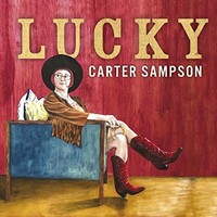 Carter Sampson - Lucky - Cd - G4Z