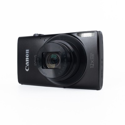 *Excellent* Canon IXUS 172/170 IS 20.2MP Compact Digital Camera-Black