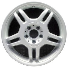 Wheel Rim Mercedes-benz C32 Clk320 Slk32 17 2002-2004 Factory Front Amg Oe 65262 Wheel Rim Mercedes-benz C32 Clk320 Slk32 17 2002-2004 Factory Front Amg Oe 65262
