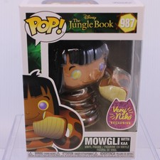 Funko Pop Disney Jungle Book Vinyl Figures 11
