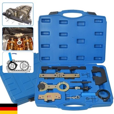 Motoreinstellwerkzeugsatz für BMW M40 M44 M50 M52 M54 M56 Nockenwellenmotoren