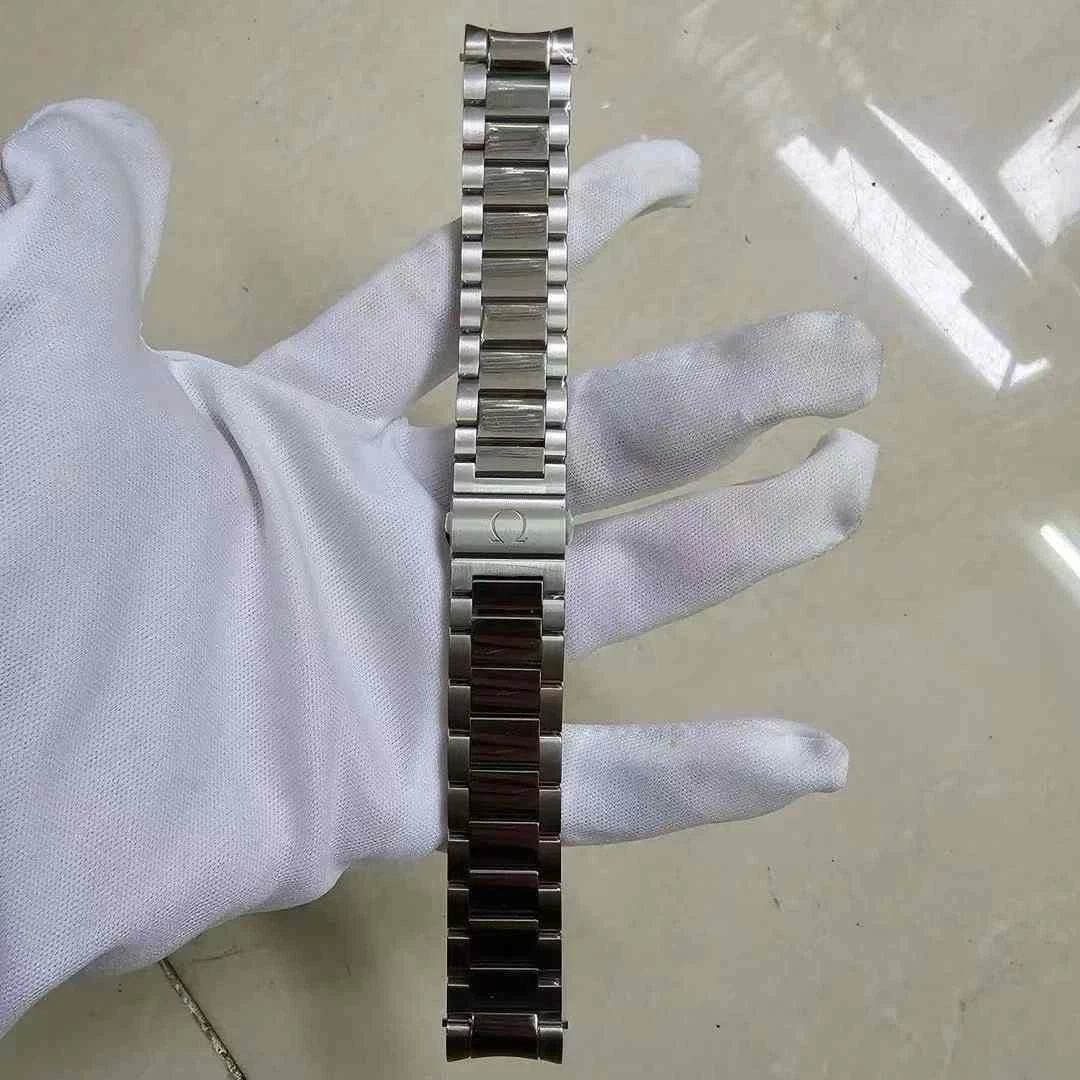 OMEGA Bracelet 19 mm Band Width Wristwatch Bands for sale | eBay