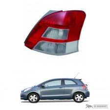 Depo / TYC Rückleuchte links passt für Toyota Yaris Liftback P9 ab 09-11