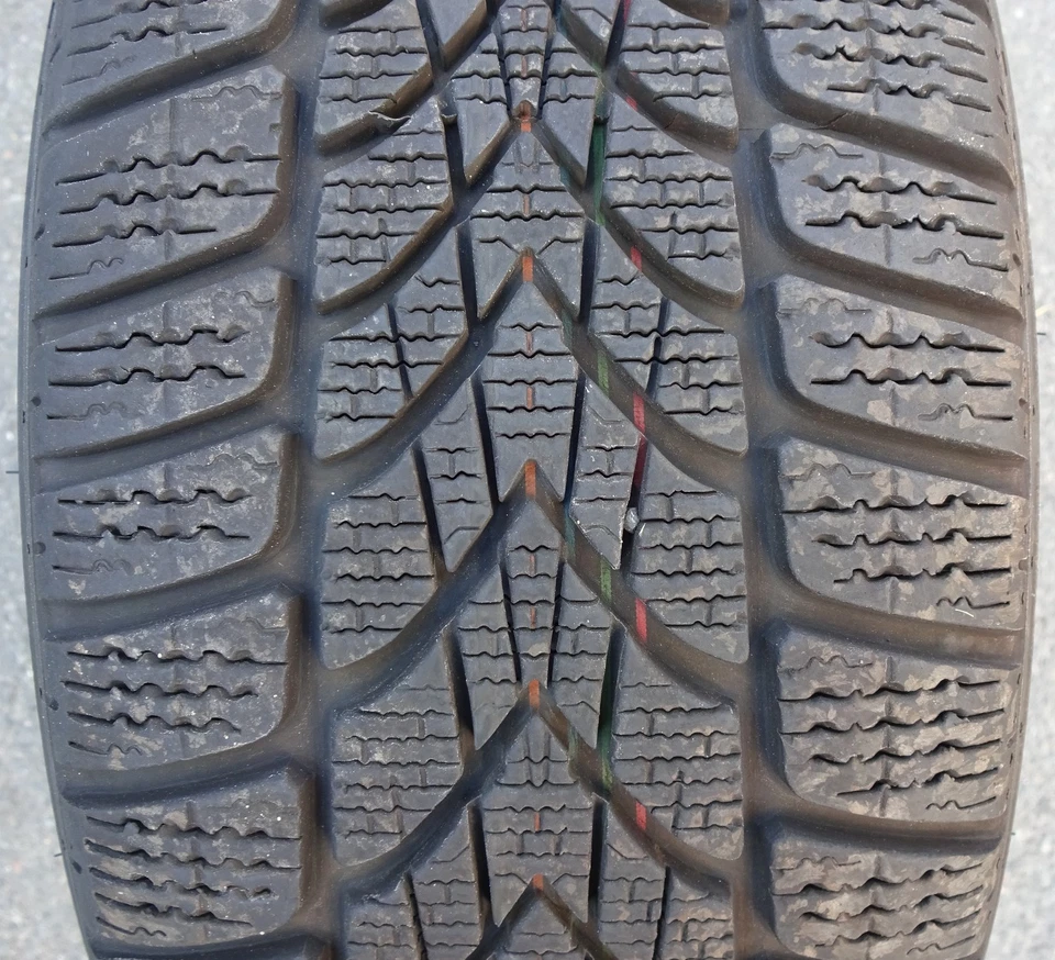 4 Orig MINI Winterräder Cosmos Spoke 499 205/45 R17 F55 F56 F56 F57 6855108 2008 - Bild 3 von 3