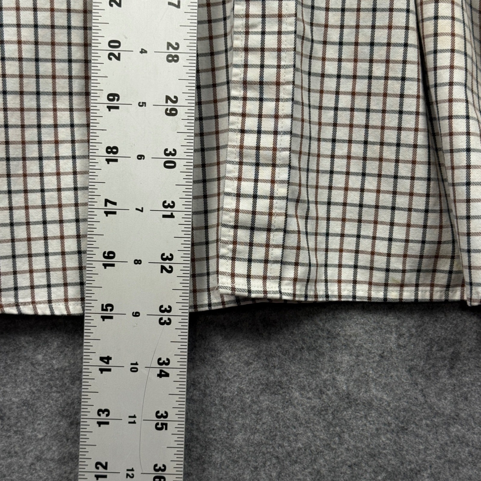 Peter Millar Mens Extra Extra Large Nanoluxe Easy… - image 7