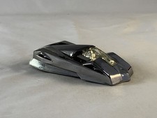 Hot Wheels Shadow Jet II 1994 Mainline #246 Chrome UHs