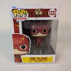 Funko POP! Movies: DC Comics The Flash (Hero Suit) #1333 Vinyl Figure