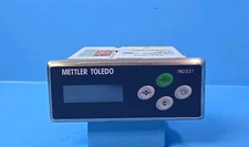 METTLER TOLEDO PANEL IND331 24Vdc 160mA Module 