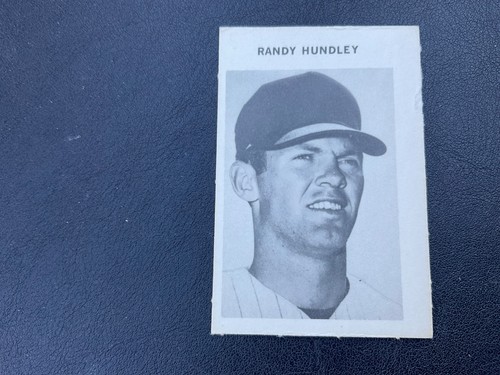 1969 MLB MILTON BRADLEY A-k LISTED ALPHABETIC ORDER PICK CARDS YOU WANT - Bild 336 von 435
