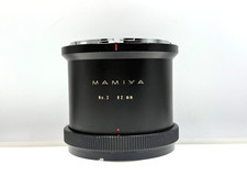  Near MINT Mamiya Extension Tube Ring No.2 82mm For RB RZ Mount From JAPAN