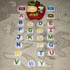 Leap Frog Tad s Fridge Phonics Complete Set W...