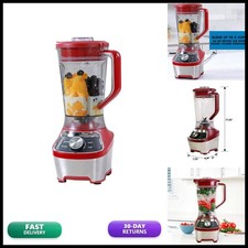 Kenmore Countertop Blender Red 6 Speed