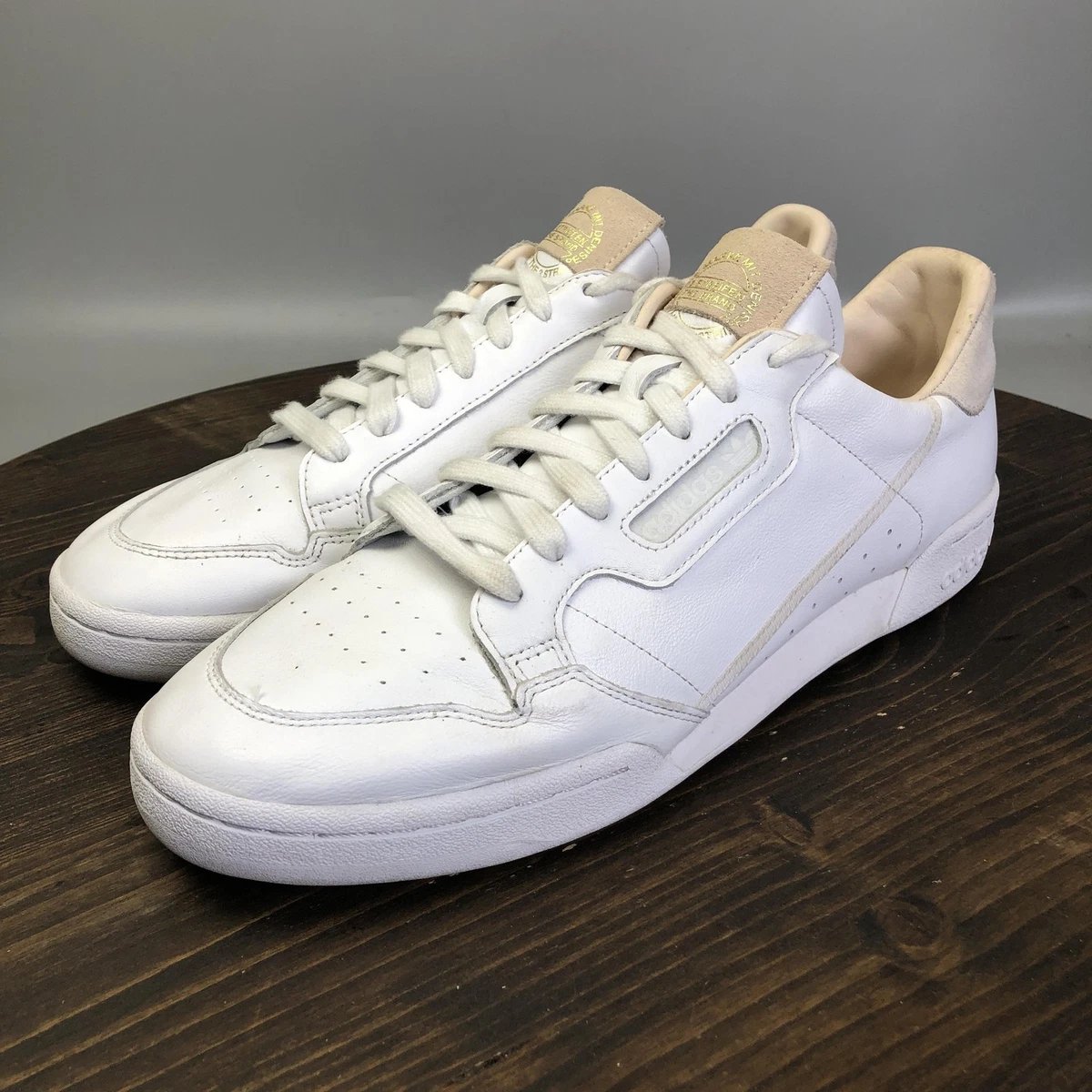 adidas Continental 80 Home of Classics for Sale | Authenticity Guaranteed |  eBay