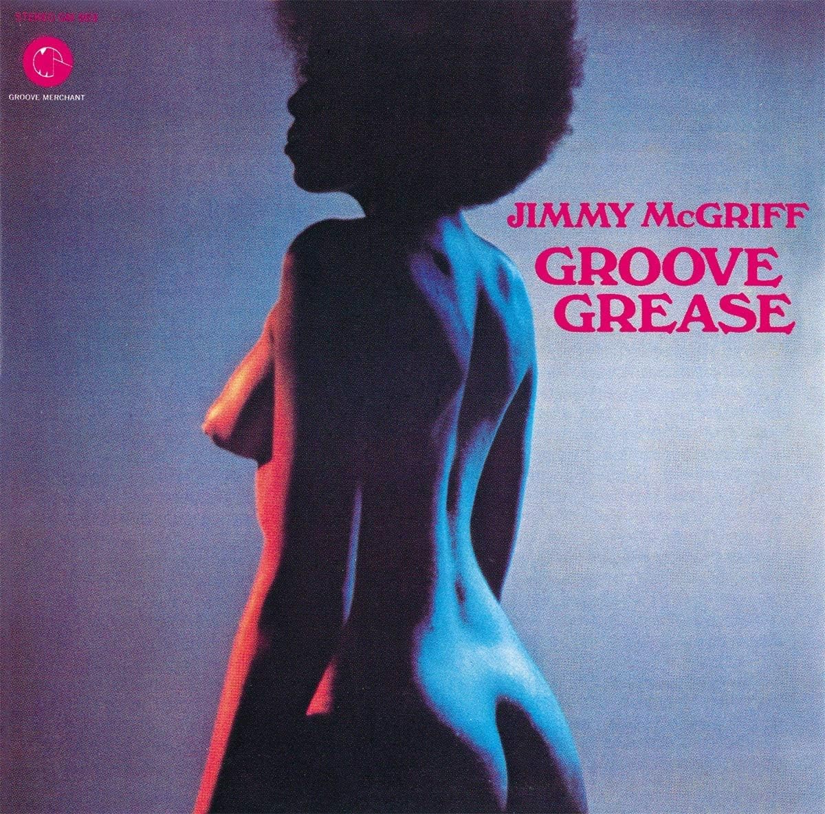 Jimmy Mcgriff Groove Grease From Japan CD 9tracks