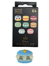Loungefly Disney Princess Macarons Blind Box Pin - Cinderella NEW